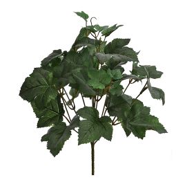 SMALL GRAPE BUSH 45CM GREEN