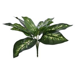 LEAVES BUSH X 12 42CM POTHOS