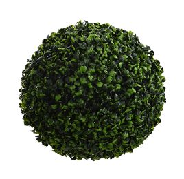 BOXWOOD BALL DIA 28CM GREEN