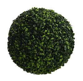 BOXWOOD BALL DIA 35CM GREEN