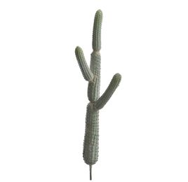 CACTUS PICK X 4 H 32CM GREEN