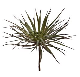 GRASS PICK 17CM GREEN RED