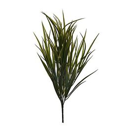 GRASS BUSH X9 57CM GREEN