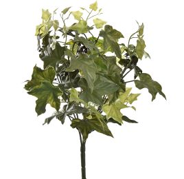 IVY LEAF BUSH 46CM GREEN