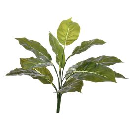 BUSH W/12LVS 40CM EVERGREEN