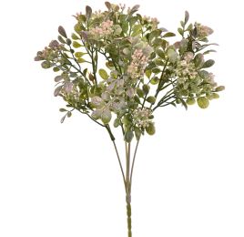 BOXWOOD BERRY BUSH 32CM LILAC