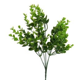 EUCALYPTUS BUSH 35CM GREEN
