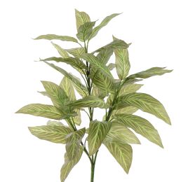 SPECKLE PLANT 80CM GREEN