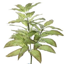 SPECKLE PLANT 80CM GREEN
