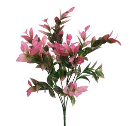 TANGERINE BUSH 35CM PINK