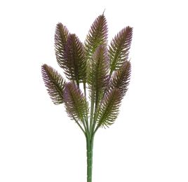 THISTLE BUSH 35CM PURPLE