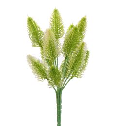 THISTLE BUSH 35CM YELLOW