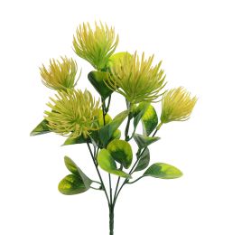 DIANTHUS BUSH 35CM YELLOW