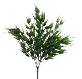 RICE BUSH 37CM GREEN