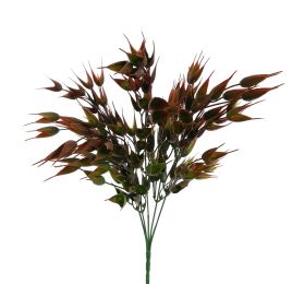 RICE BUSH 37CM RED