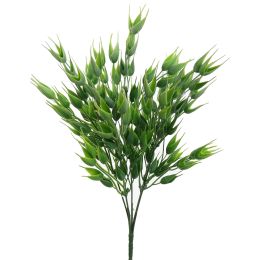 RICE BUSH 37CM WHITE