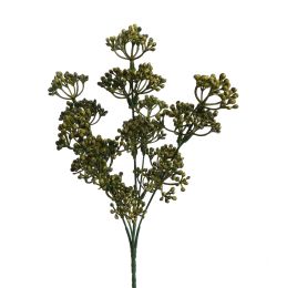 BERRY BUSH 30CM GREEN