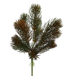PINE BUSH 37CM GREEN