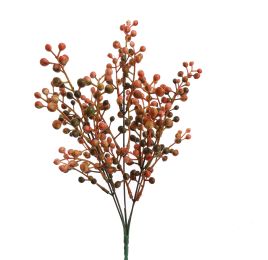 BERRY BUSH 34CM PINK