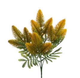 PERSIAN THISTLE BUSH 35CM YELLOW