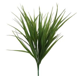 GRASS BUSH 40CM GREEN