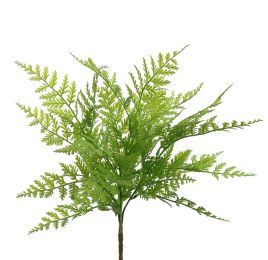 FERN BUSH 40CM GREEN