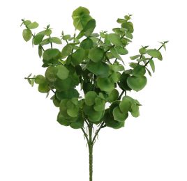 EUCALYPTUS BUSH 37CM GREEN