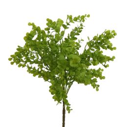 MINI EUCALYPTUS BUSH 37CM LIGHT GREEN
