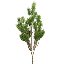 PINE BUSH 40CM GREEN