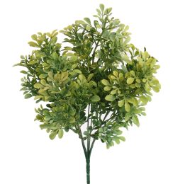 BOXWOOD BUSH 35CM GREEN