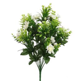 MIXED BUSH 45CM CREAM
