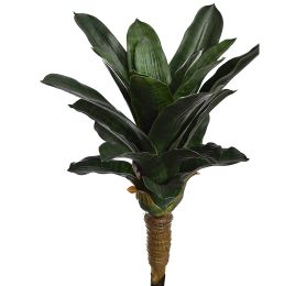 LARGE PINEAPPLE PLANT 45CM GREEN