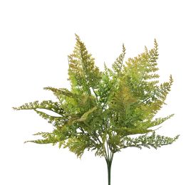 FERN BUSH 40CM GREEN