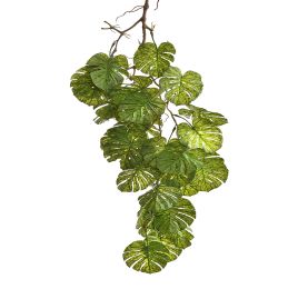 SPLIT PHILO HANGING VINE 95CM GREEN