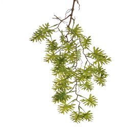 FATSIA LEAF HANGING VINE 94CM GREEN