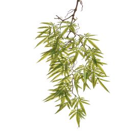 WEED HANGING VINE 96CM GREEN