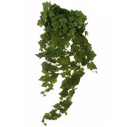 HANGING BUSH X12 100CM GRAPE
