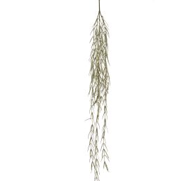 PLASTIC TILLANDSIA 110CM GREY