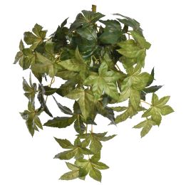 MAPLE LEAF HANGING BUSH 55CM JAPANESE
