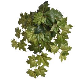 MAPLE LEAF HANGING BUSH 55CM NORWAY