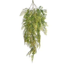 MAIDEN HAIR BUSH 70CM LIGHT GREEN