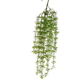 LARGE HANGING EUCALYPTUS BUSH 140CM GREEN