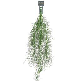 HANGING CORAL BUSH 80CM GREEN