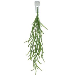 HANGING SENECIO BUSH 75CM GREEN