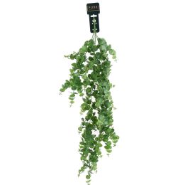 HANGING EUCALYPTUS 80CM GREEN