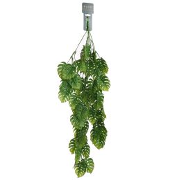 HANGING MONSTERA 80CM GREEN