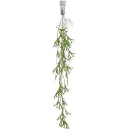 HANGING STAGHORN 130CM GREEN