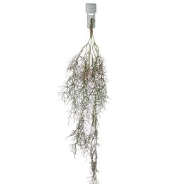 HANGING CORAL 110CM GREEN