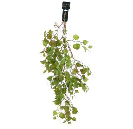 HANGING GRAPE 95CM GREEN