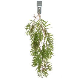 HANGING PALM 95CM GREEN
